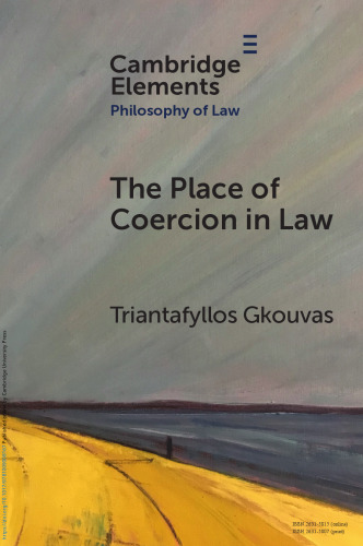 The Place of Coercion in Law