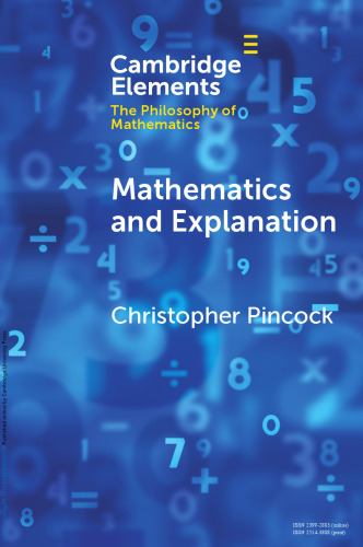 Mathematics and Explanation