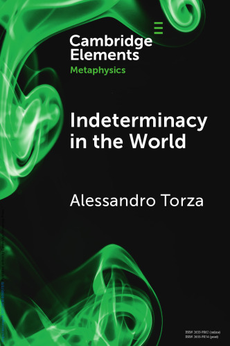 Indeterminacy in the World