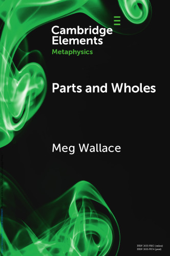 Parts and Wholes: Spatial to Modal