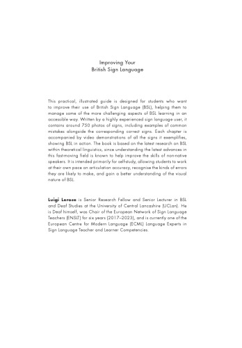 Improving Your British Sign Language: A Guide to Proficient Use