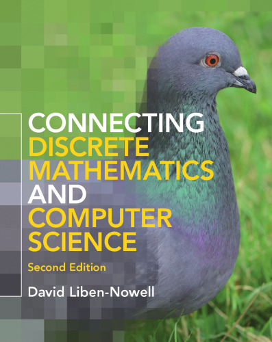 Connecting Discrete Mathematics and Computer Science (Law in Context)
