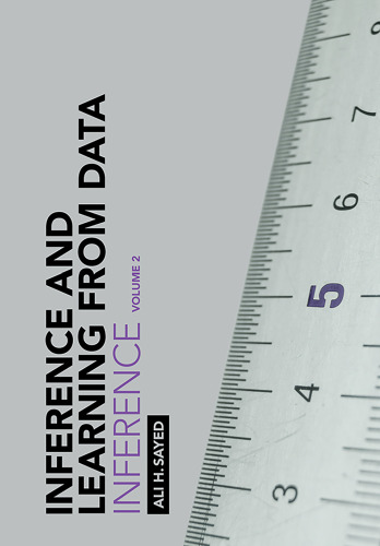 Inference and Learning from Data: Volume 2 (II): Inference
