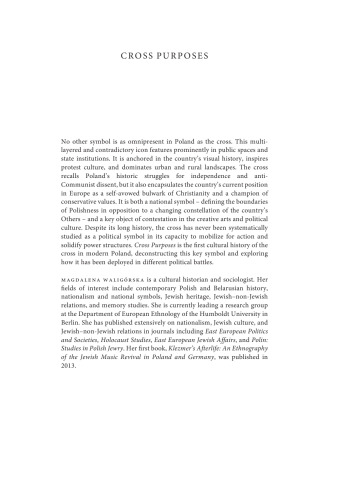 Cross Purposes: Catholicism and the Political Imagination in Poland