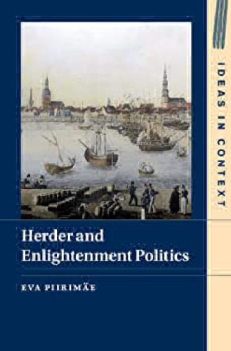 Herder and Enlightenment Politics