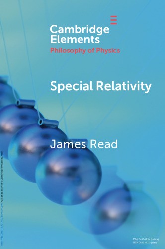 Special Relativity