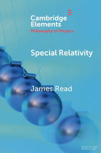 Special Relativity
