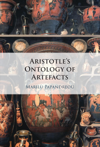 Aristotle's Ontology of Artefacts