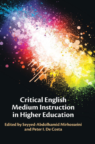 Critical English Medium Instruction in Higher Education