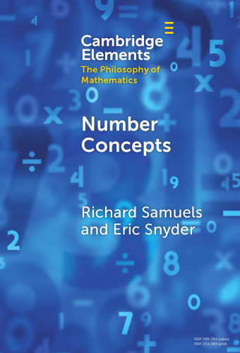 Number Concepts: An Interdisciplinary Inquiry