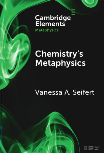 Chemistry's Metaphysics