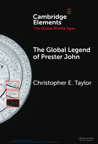The Global Legend of Prester John