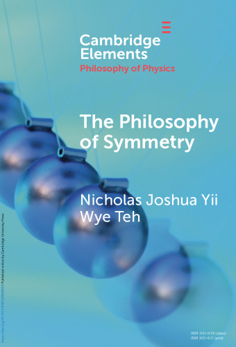 The Philosophy of Symmetry