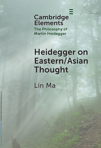 Heidegger on Eastern/Asian Thought