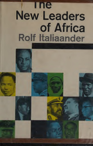 The New Leaders of Africa