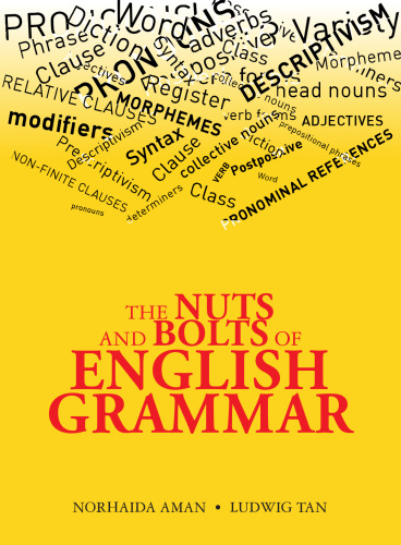 The Nuts and Bolts of English Grammar