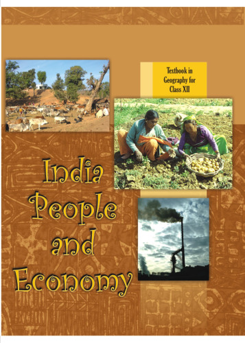 India, People, and Economy