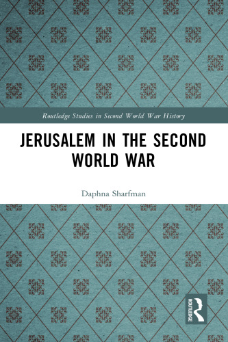 Jerusalem in the Second World War