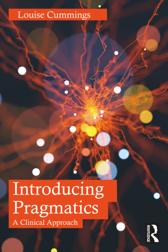 Introducing Pragmatics: A Clinical Approach