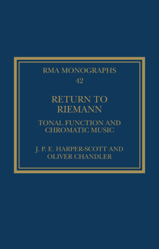 Return to Riemann
