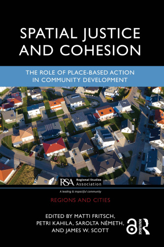 Spatial Justice and Cohesion (Regions and Cities)
