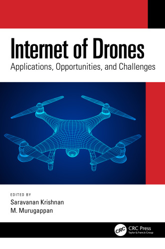 Internet of Drones: Applications, Opportunities, and Challenges