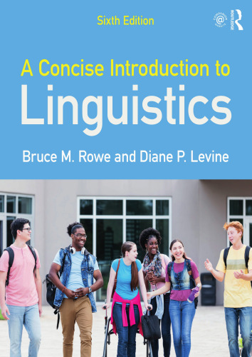 A Concise Introduction to Linguistics