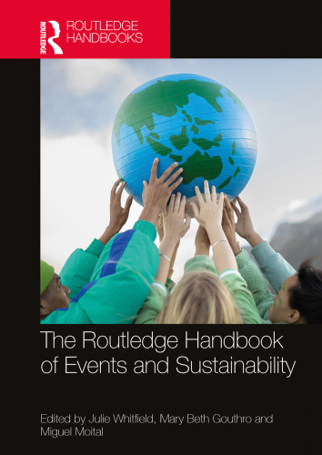 The Routledge Handbook of Events and Sustainability