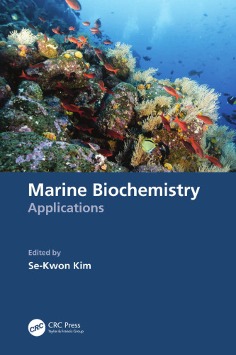 Marine Biochemistry: Applications