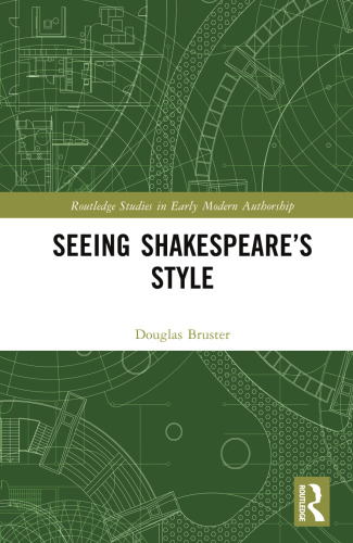 Seeing Shakespeare’s Style