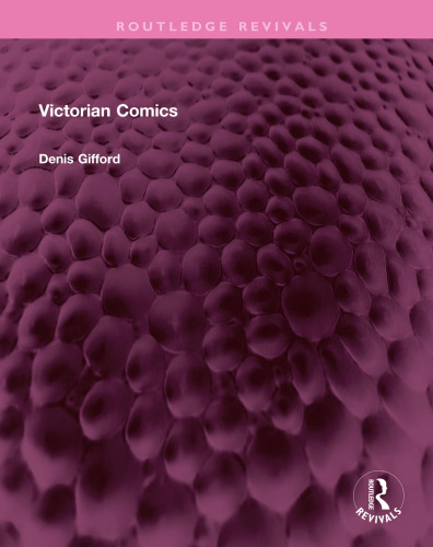 Victorian Comics (Routledge Revivals)