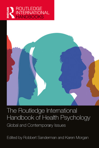 The Routledge International Handbook of Health Psychology: Global and Contemporary Issues