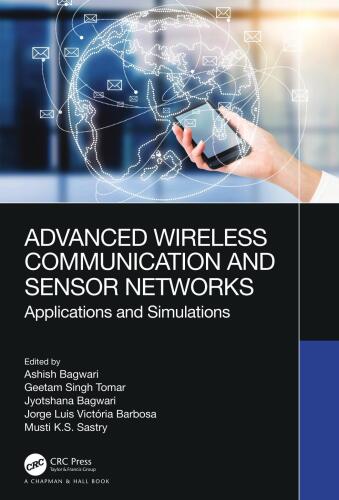 Advanced Wireless Communication and Sensor Networks