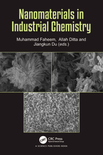 Nanomaterials in Industrial Chemistry