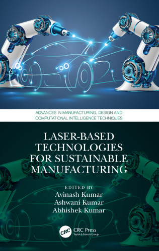 Laser-based Technologies for Sustainable Manufacturing