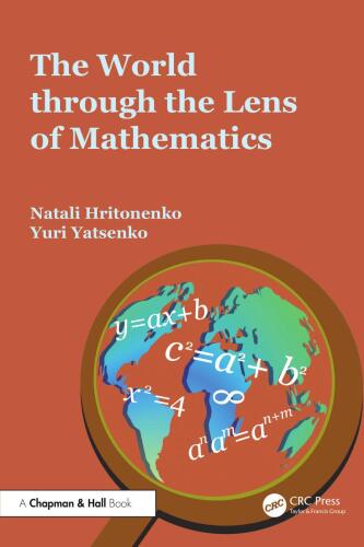 The World through the Lens of Mathematics