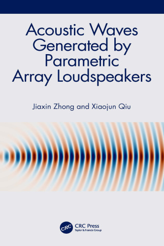Acoustic Waves Generated by Parametric Array Loudspeakers
