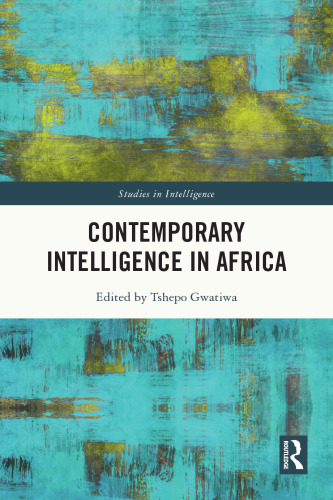 Contemporary Intelligence in Africa