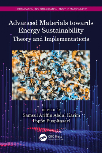 Advanced Materials towards Energy Sustainability: Theory and Implementations