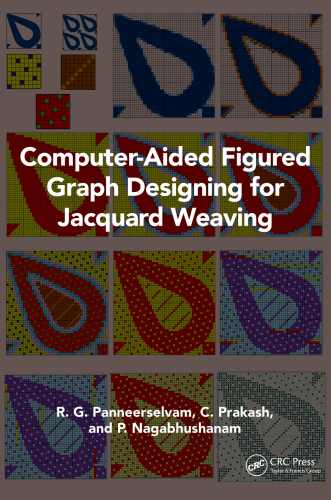 Computer-Aided Figured Graph Designing for Jacquard Weaving