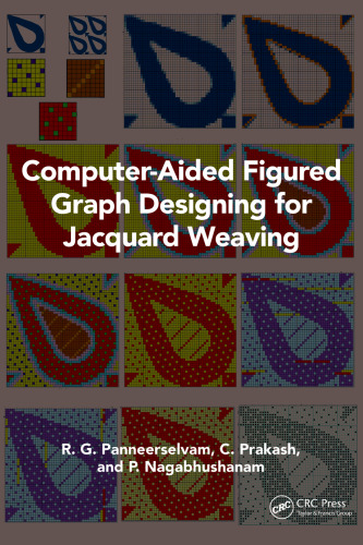 Computer-Aided Figured Graph Designing for Jacquard Weaving