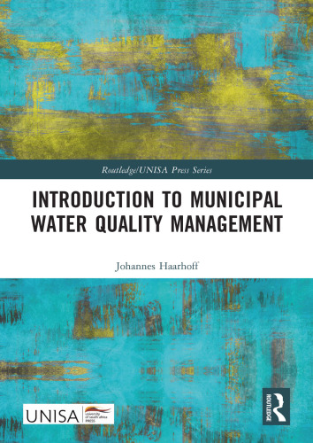 Introduction to Municipal Water Quality Management