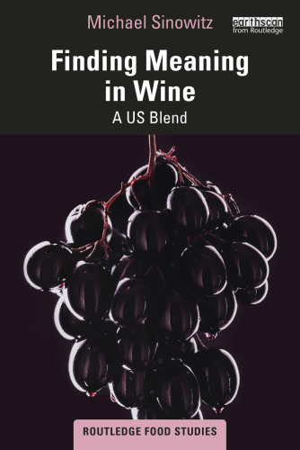 Finding Meaning in Wine: A US Blend