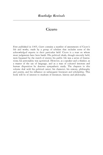Cicero