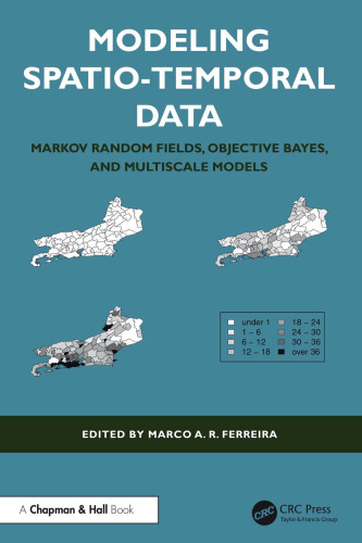Modeling Spatio-Temporal Data