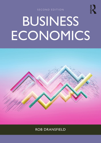 Business Economics (360 Degree Business)