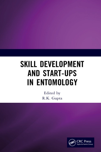 Skill Development and Start-Ups in Entomology