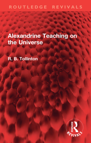 Alexandrine Teaching on the Universe