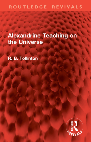 Alexandrine Teaching on the Universe