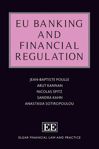 EU Banking and Financial Regulation